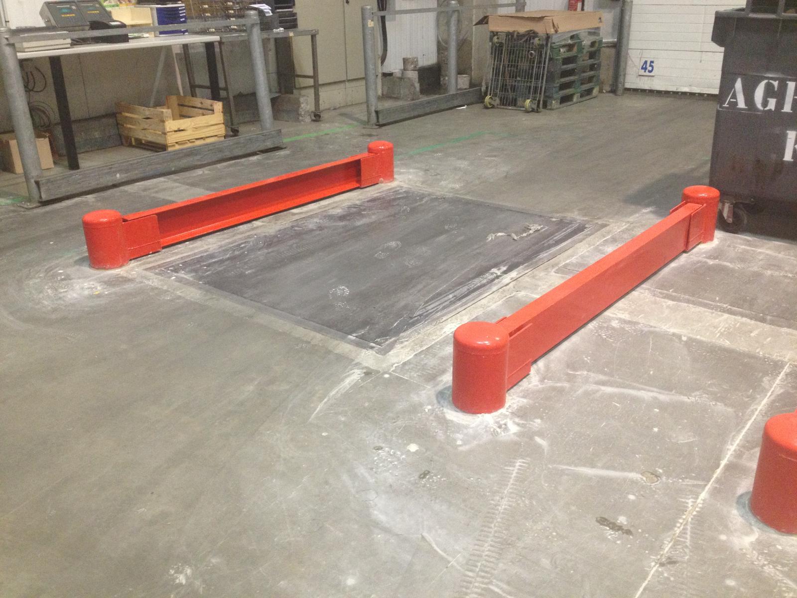 Matériel de chaudronnerie