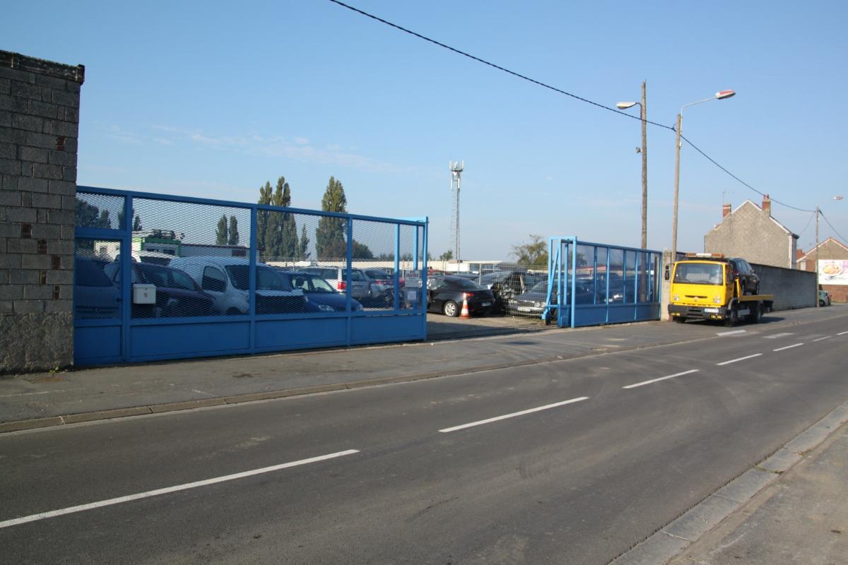 Casse automobile Ibanez