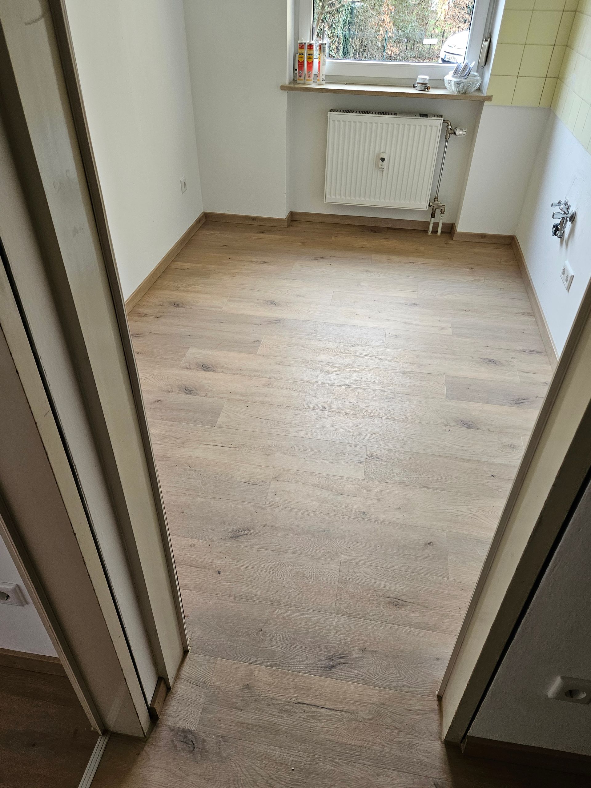 Marco Rot Gabriel Parkett