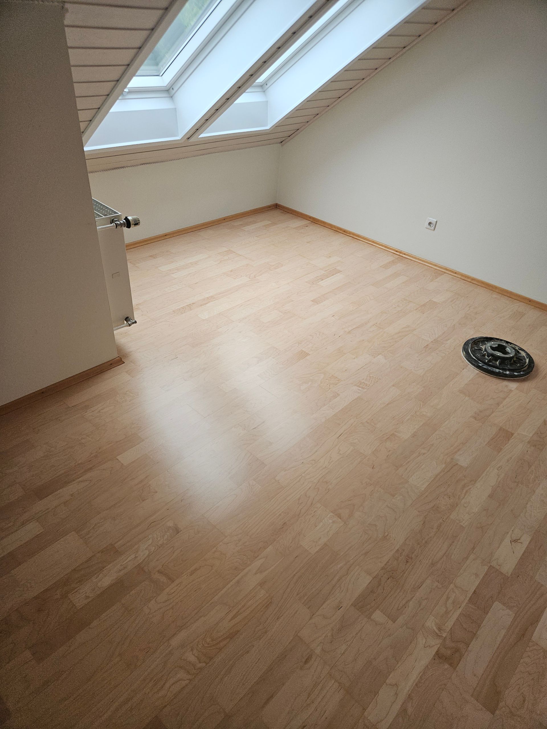 Holzboden, Foto von Marco Rot Gabriel Parkett