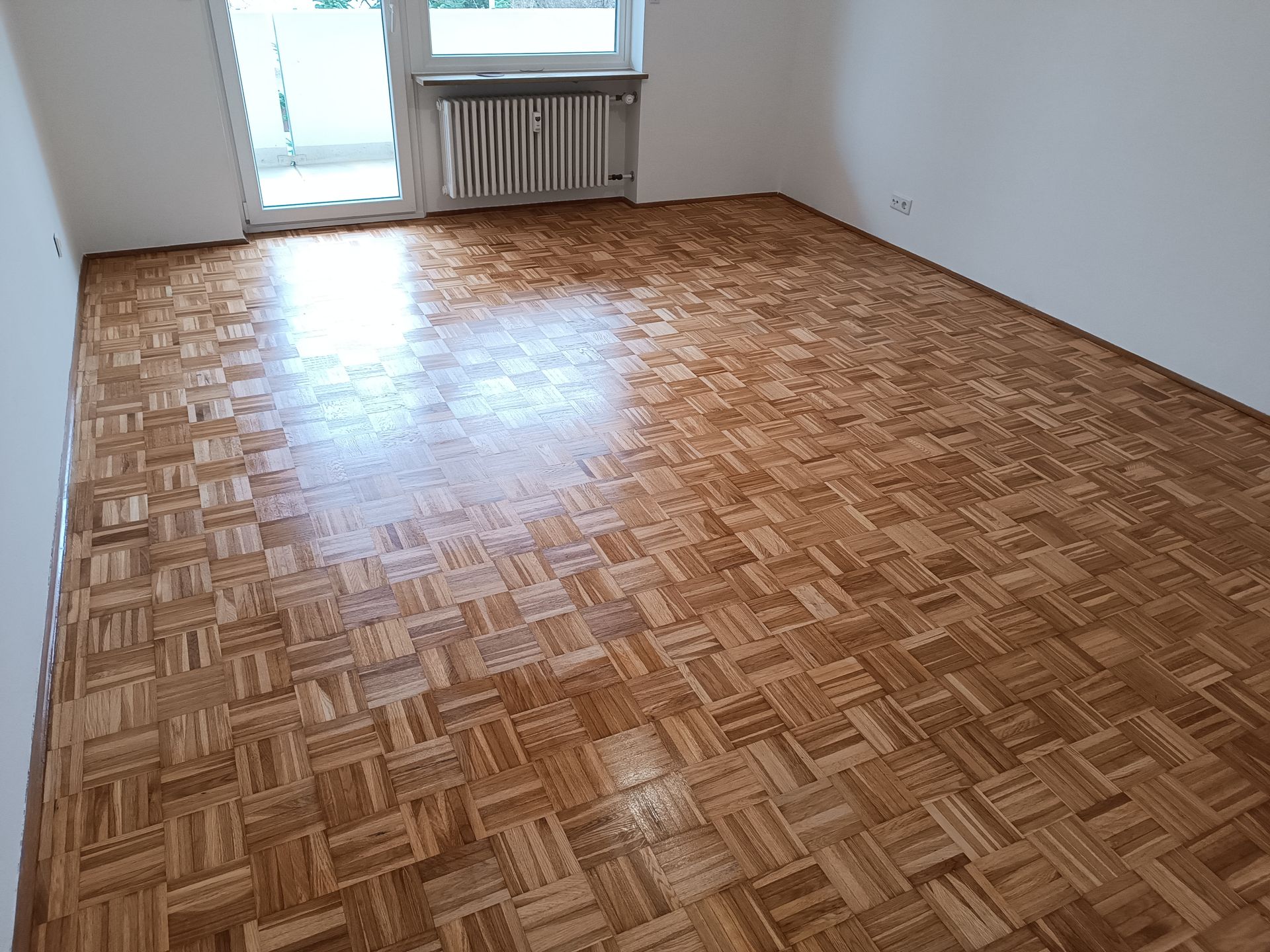 Holzboden, Foto von Marco Rot Gabriel Parkett