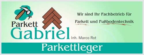 Marco Rot Gabriel Parkett