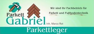 Logo von Marco Rot Gabriel Parkett