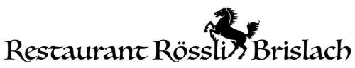 Restaurant Rössli-logo