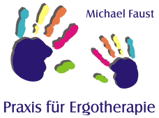 Logo Ergotherapie Michael Faust