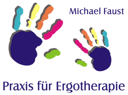 Logo Ergotherapie Michael Faust