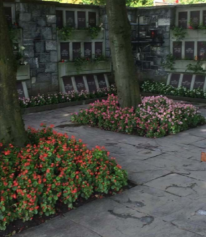 Grabunterhalt - Blumen Ackermann