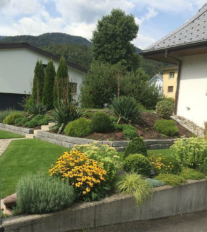 Gartenbau / -unterhalt - Blumen Ackermann