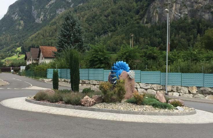 Gartenbau / -unterhalt - Blumen Ackermann