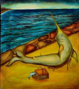 Pintura surrealista