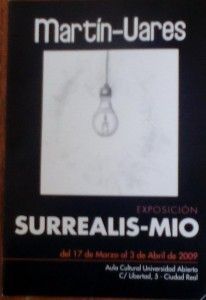 Cartel de la exposición 