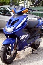 Yamaha Aerox von [company_name]