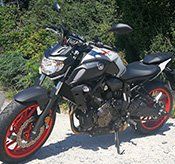 Yamaha MT07 von [company_name]