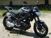 Yamaha MT125 von [company_name]