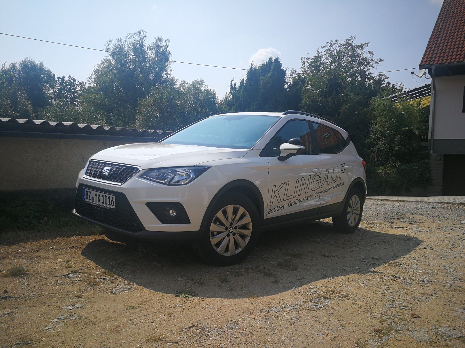 Volvo XC 60 2.0 D4 AWD von [company_name]