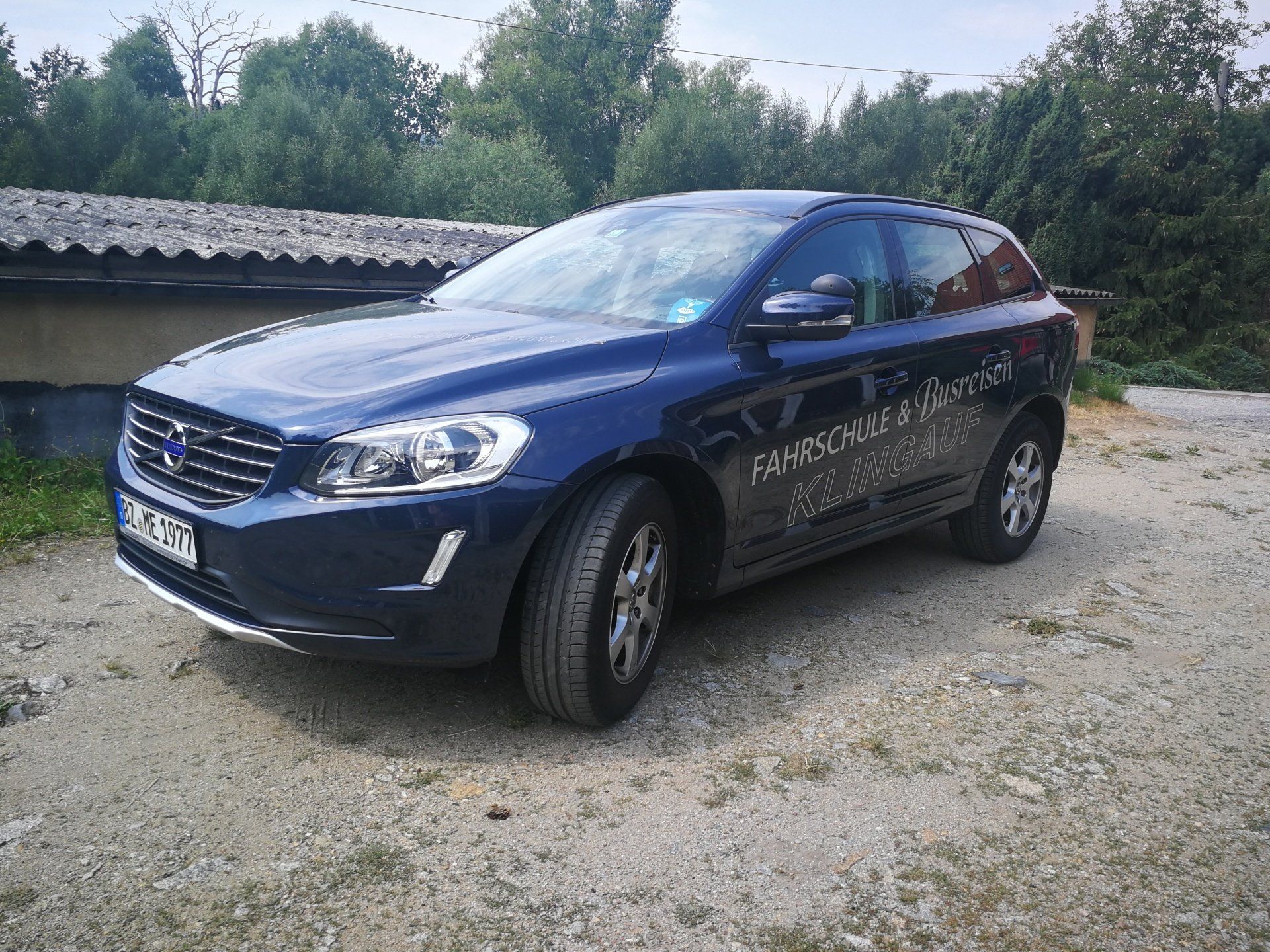 Volvo XC 60 2.4 D4 von [company_name]