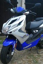 Yamaha Aerox von [company_name]