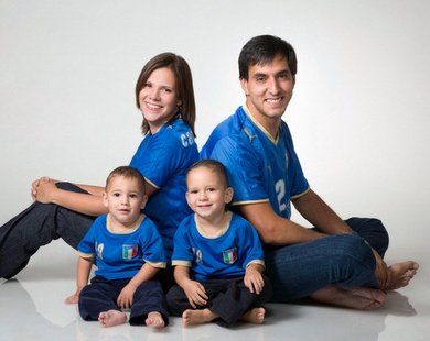 sesion fotografica tenerife familiar cubo magico