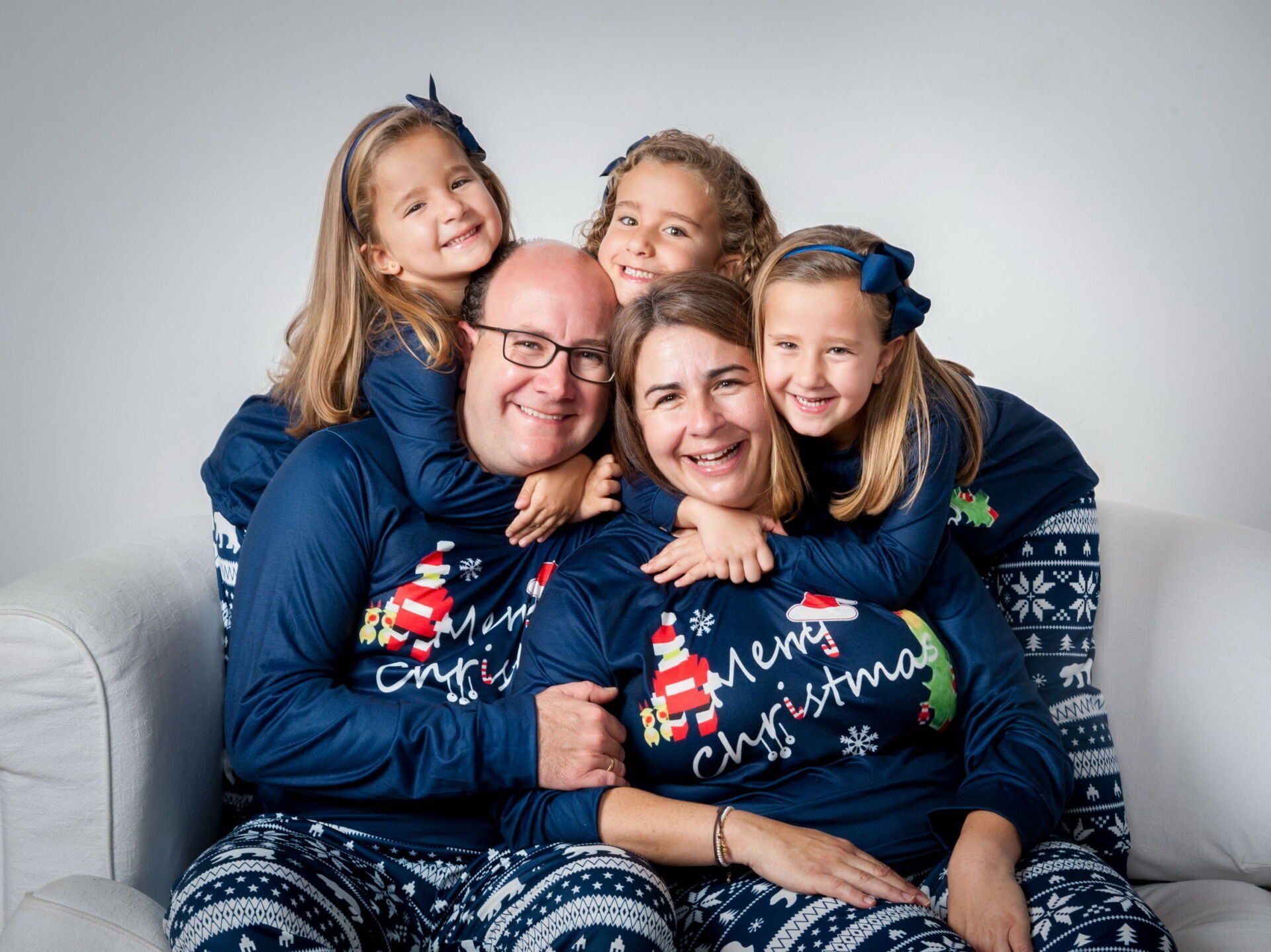 sesion fotografica tenerife familiar cubo magico