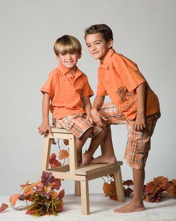 sesion fotografica tenerife familiar cubo magico hermanos