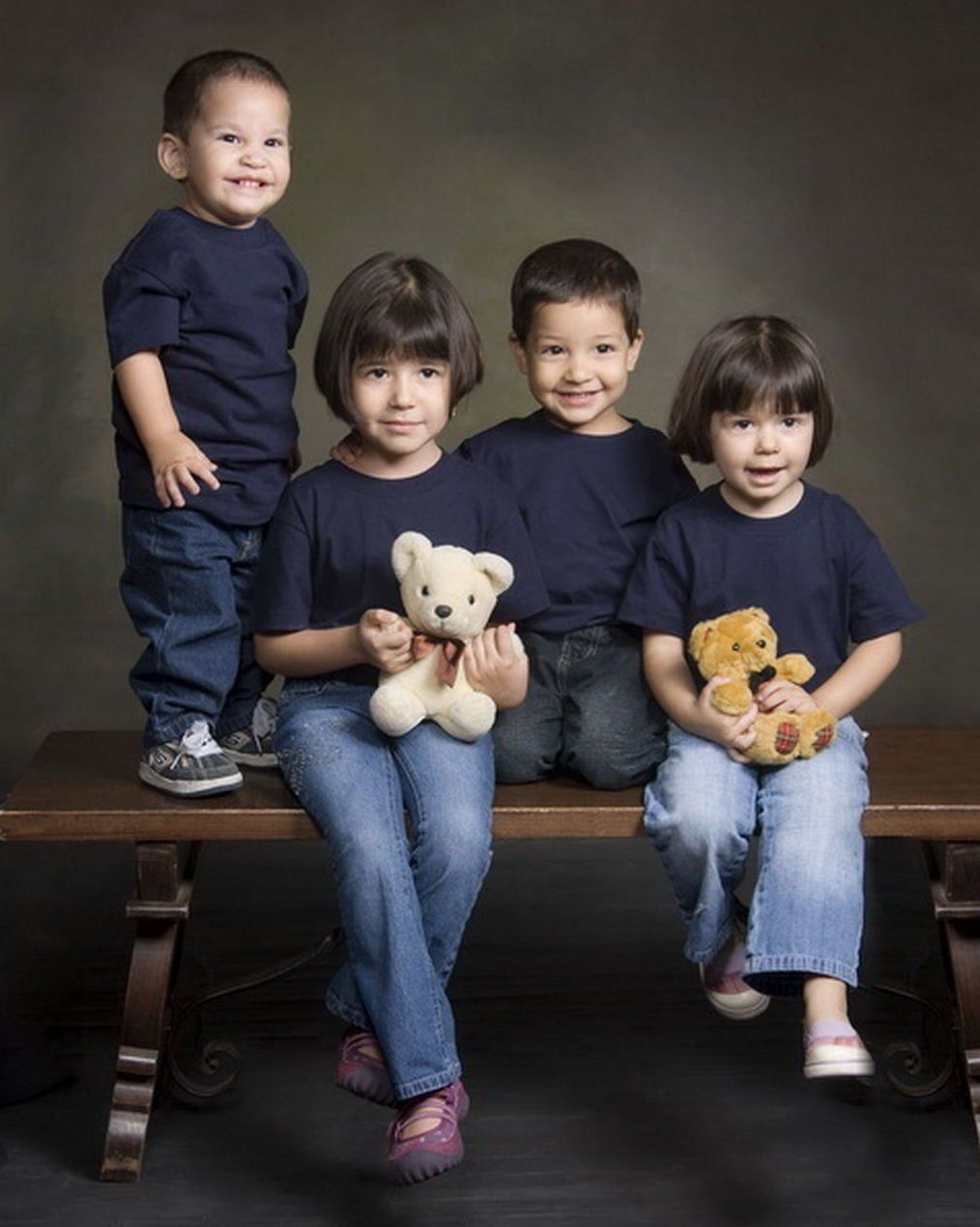 sesion fotografica tenerife familiar cubo magico