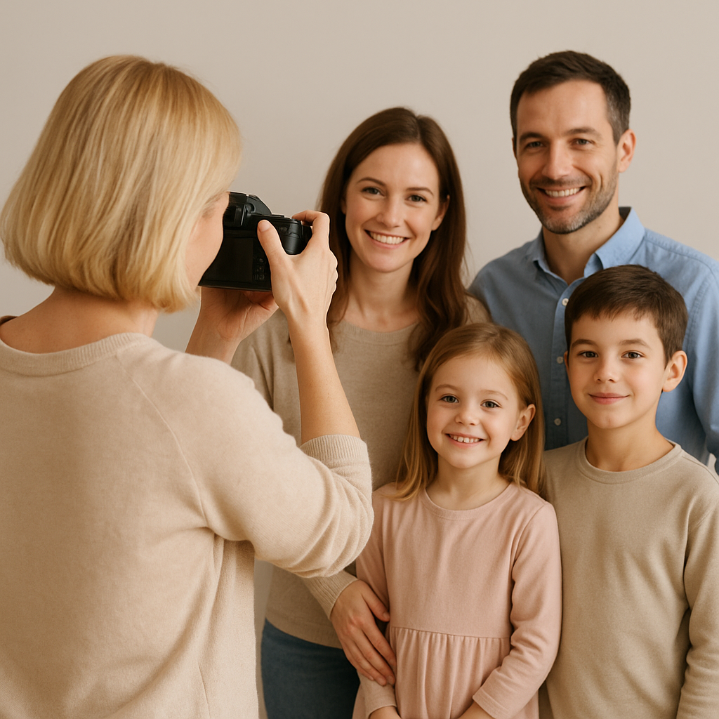 Sesiones Fotográficas