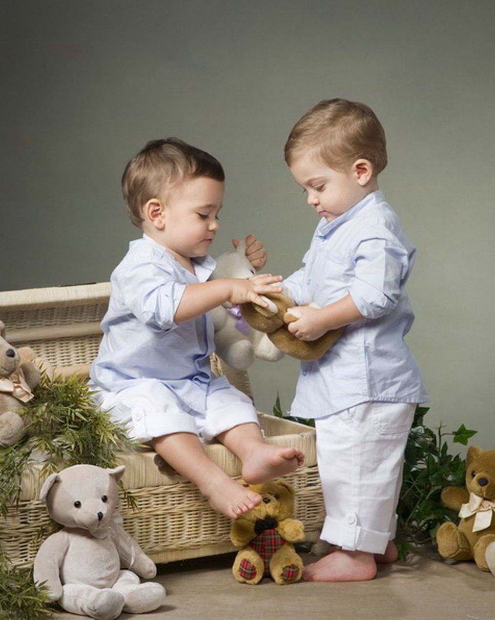 sesion fotografica familiar originales tenerife hermanos