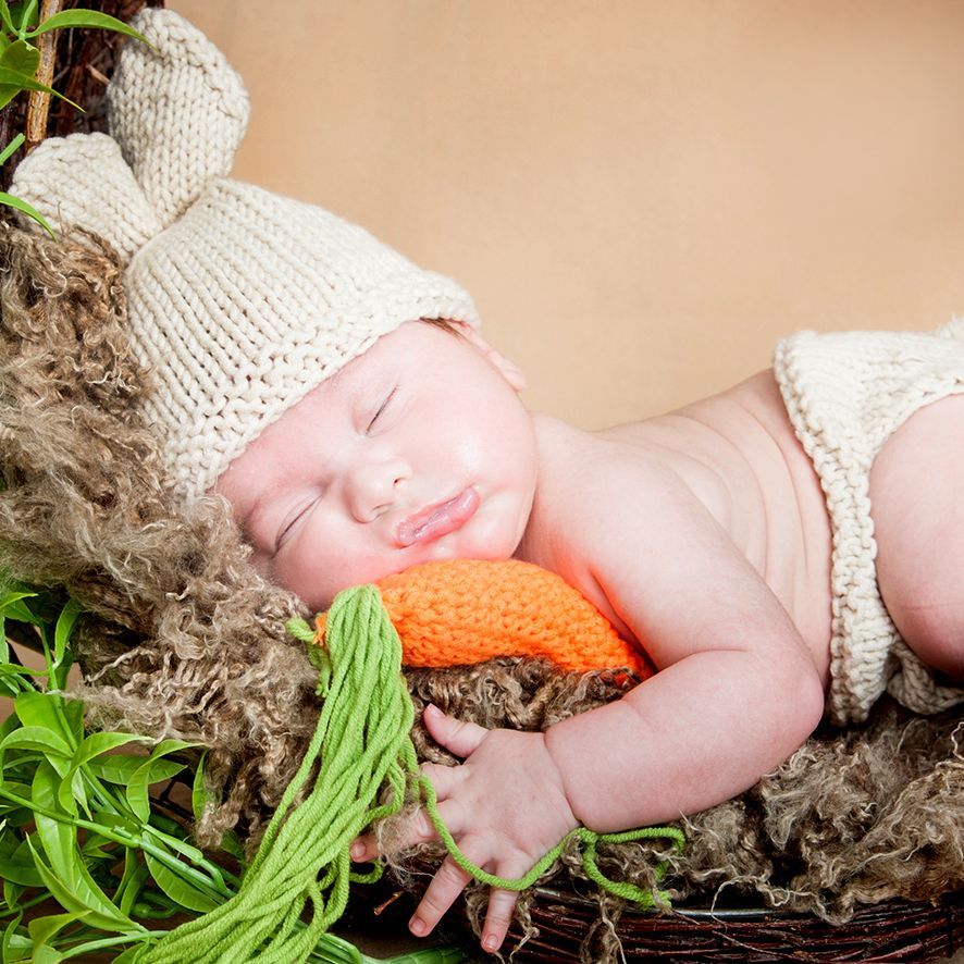 Fotografia profesional tenerife hoyos foto detalle oreja bebe recien nacido newborn