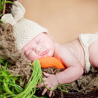 Fotografia profesional tenerife hoyos foto detalle oreja bebe recien nacido newborn