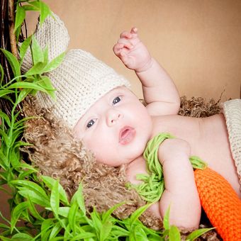 Fotografia profesional tenerife hoyos foto detalle ombligo bebe recien nacido newborn