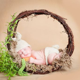 Fotografia profesional tenerife hoyos foto detalle pies bebe recien nacido newborn