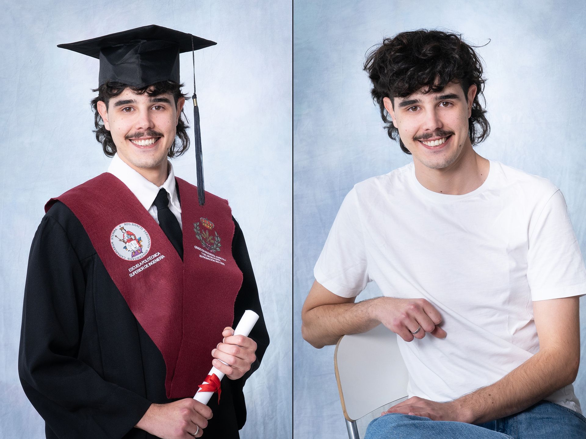 fotografo profesional orlas graduaciones tenerife hoyos foto estudio