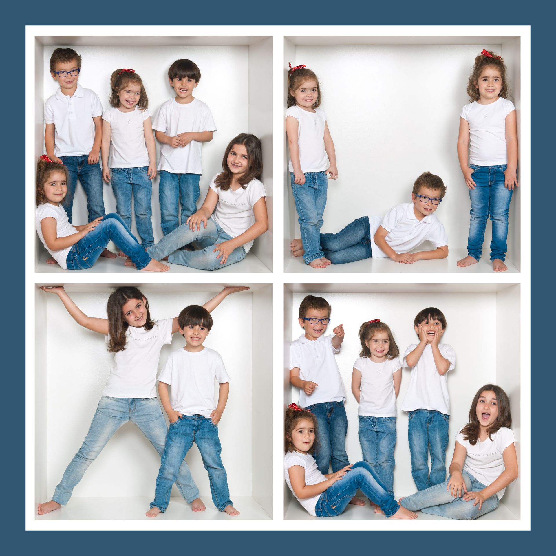 sesion fotografica familiar originales tenerife cubo magico