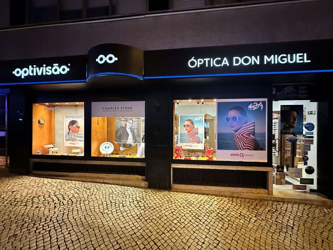 Óptica Don Miguel