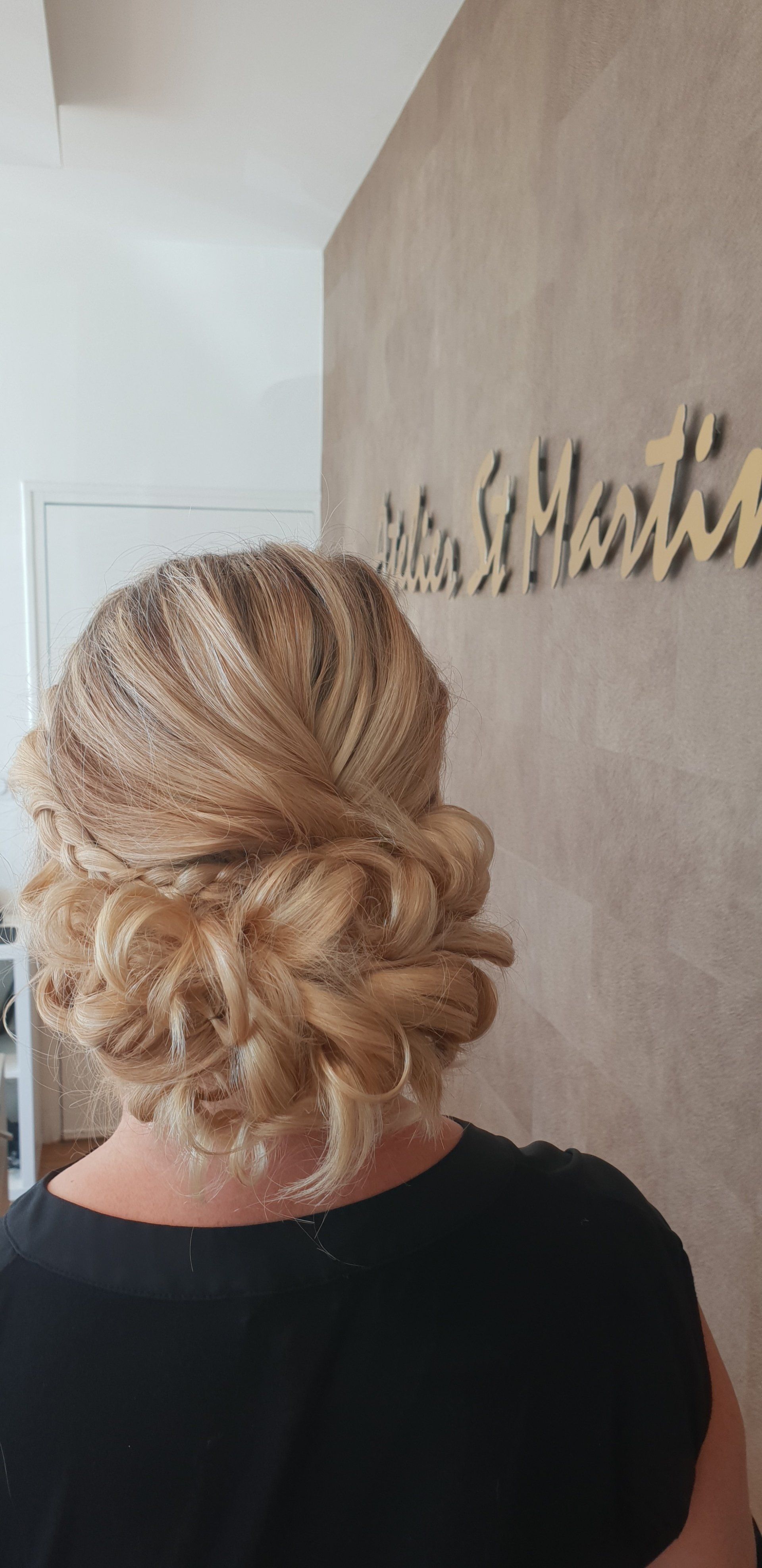 Coiffure mariage
