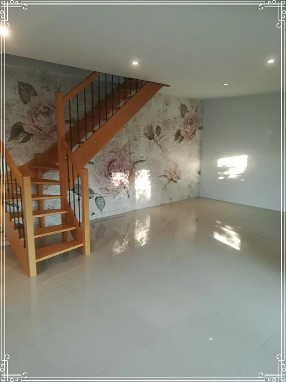 Carrelage intérieur à motifs 