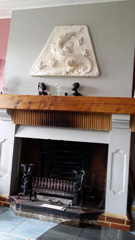 Restauration de cheminée