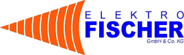 Logo Elektro Fischer GmbH & Co. KG