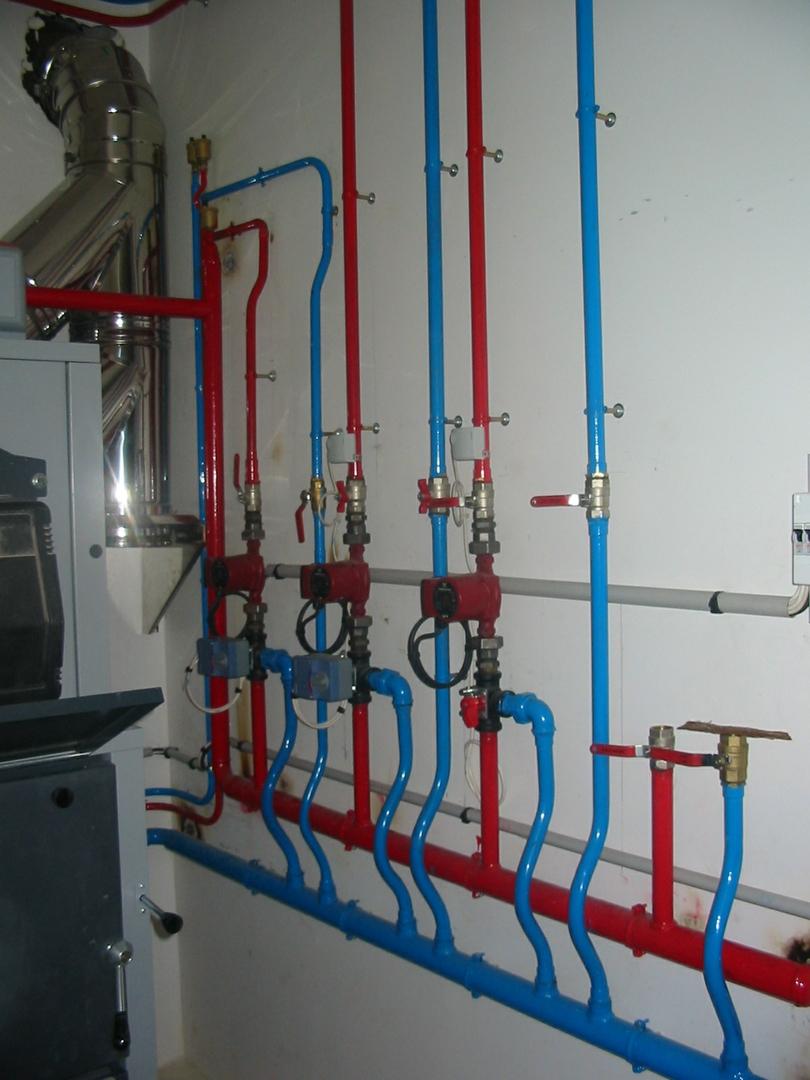 Chauffage plomberie à Toucy Yonne