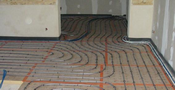 ASEP à Toucy - Chauffage