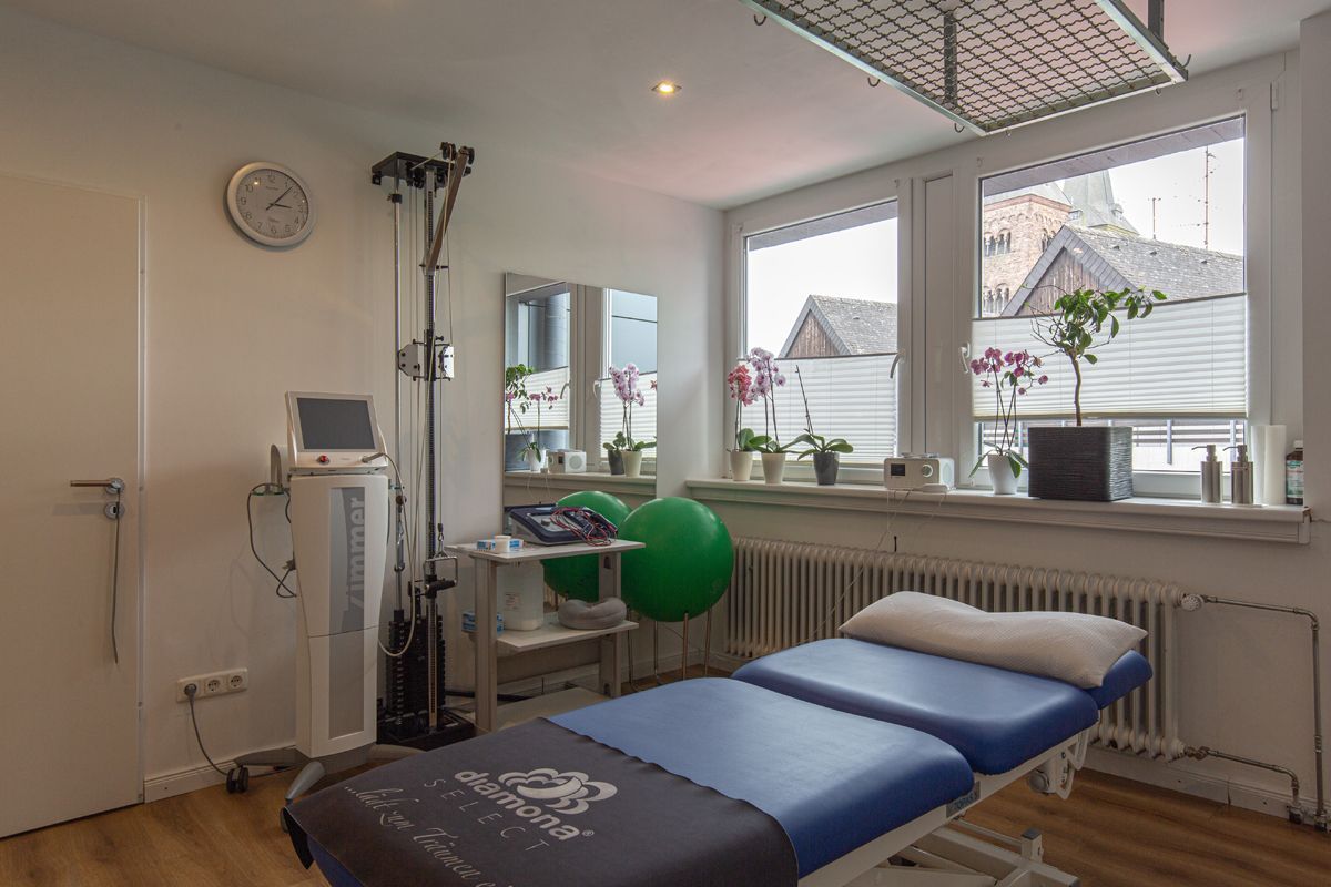 Physiotherapie in Höxter