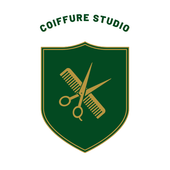 Logo coiffure studio