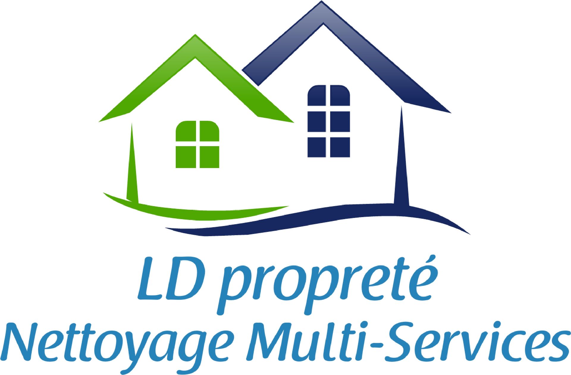 Logo de l'entreprise LD Propreté