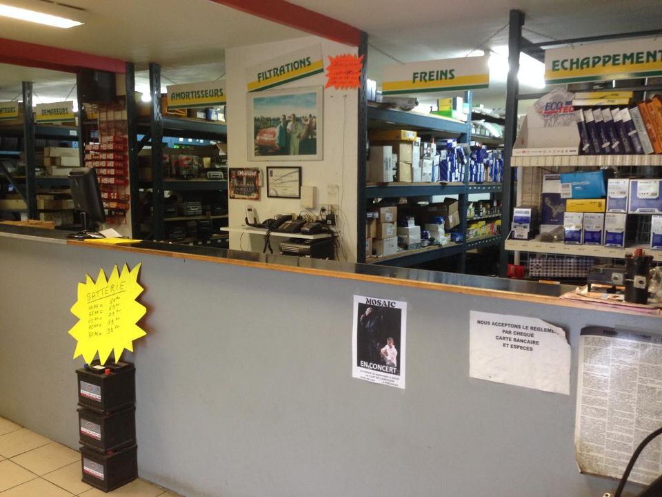 Casses automobiles (pièces détachées) - Auto Pièces