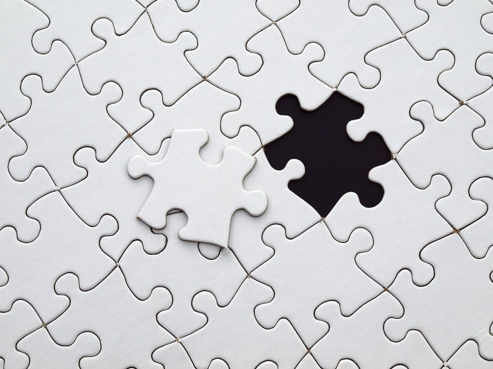 Puzzle lösen