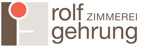 Zimmerei Rolf Gehrung GmbH logo