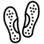 Schuheinlagen-Icon