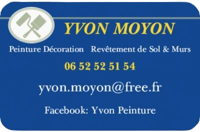 Logo de Moyon Yvon