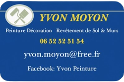 Logo de Moyon Yvon