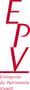 Logo EPV rouge.